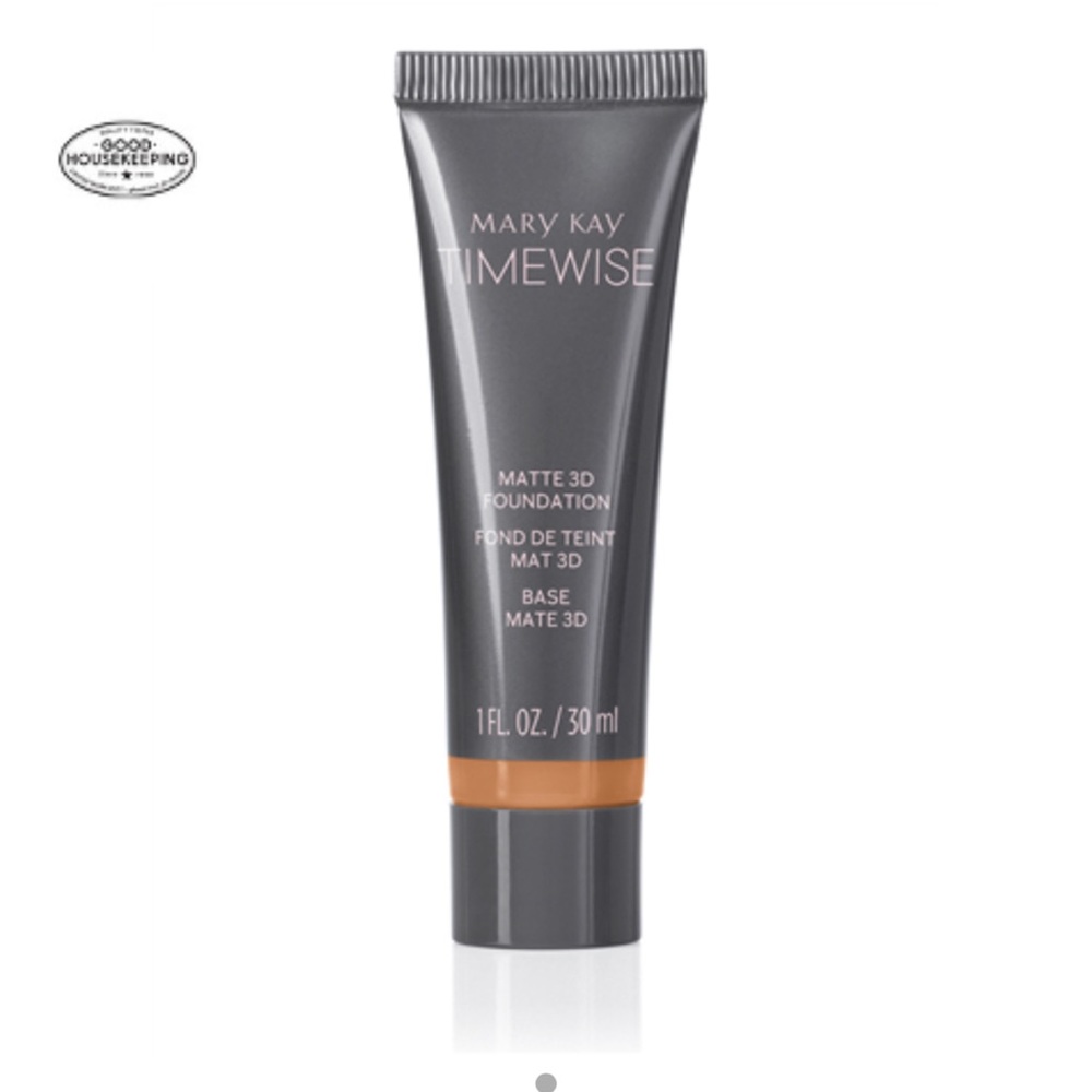 Mary Kay 3D foundation